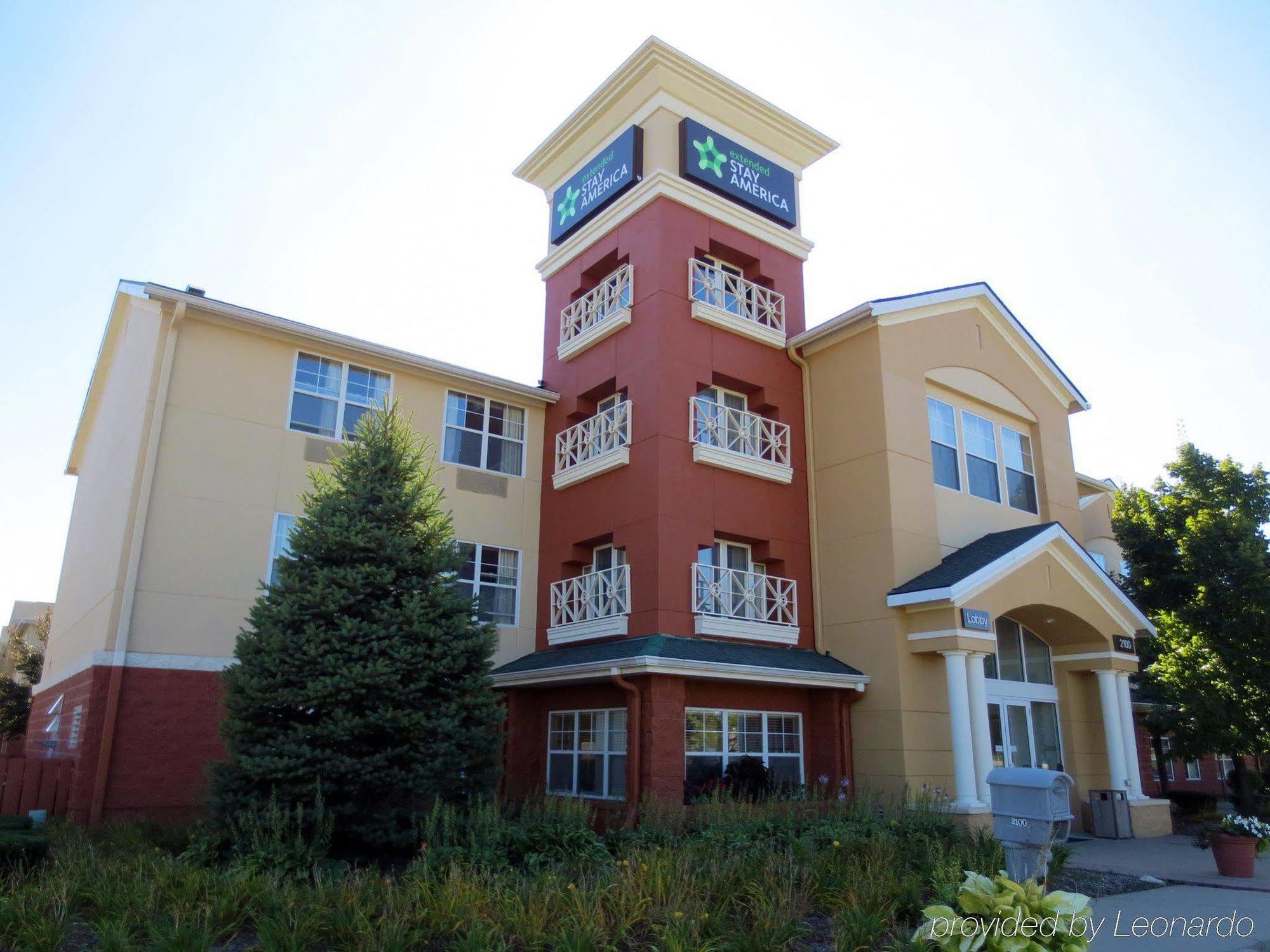 Extended Stay America Suites - Detroit - Auburn Hills - Featherstone Rd Luaran gambar